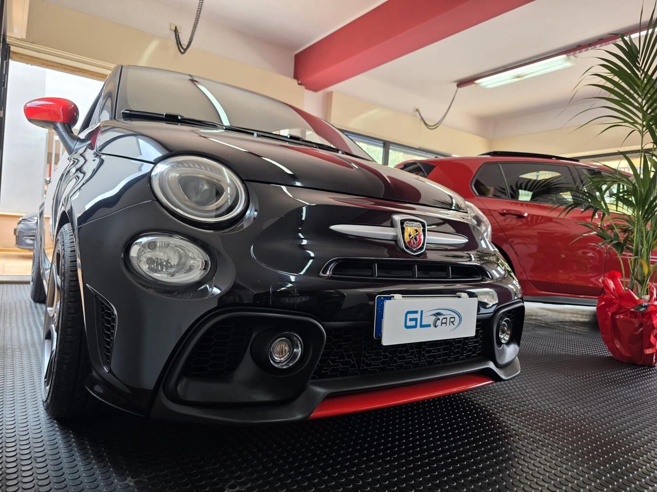 Abarth 595 1.4 160cv Pista 2019 57000km UNICOPR