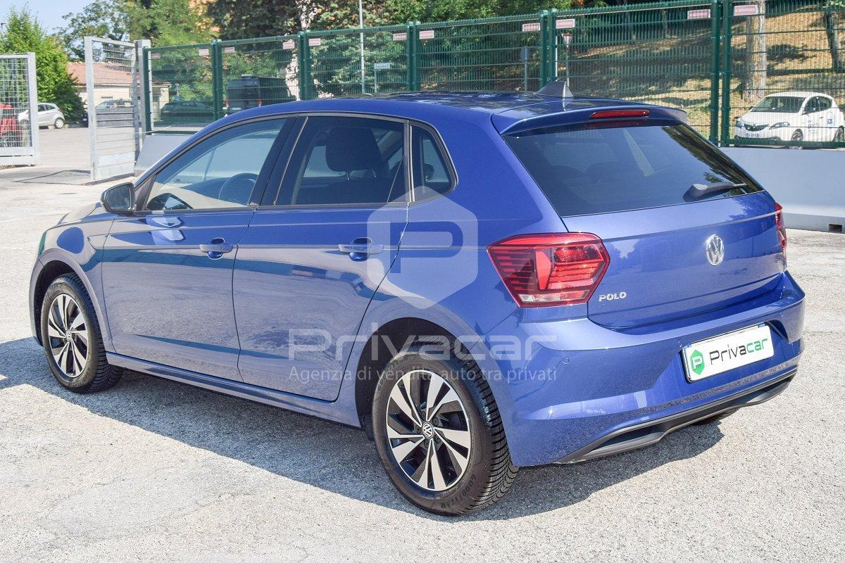 VOLKSWAGEN Polo 1.6 TDI 95 CV 5p. Highline BlueMotion Technology