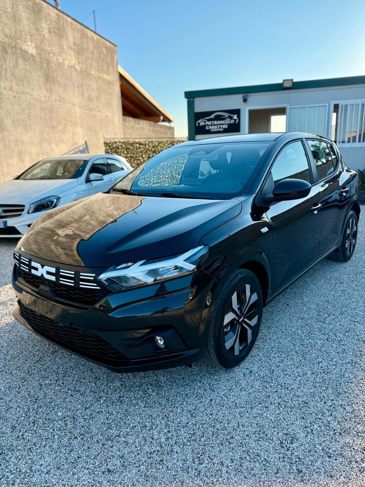 Dacia Sandero Streetway 1.0 TCe 90 CV CVT Journey