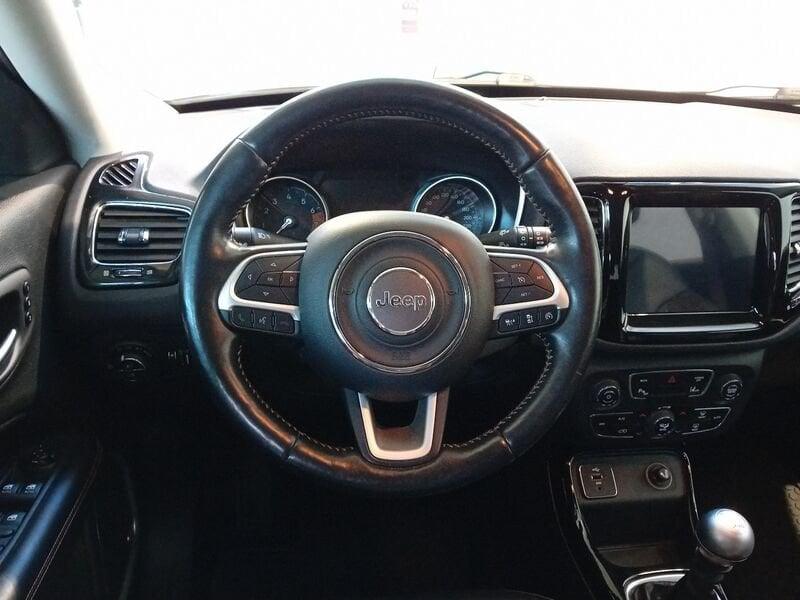 Jeep Compass Compass 1.4 MultiAir 2WD Limited