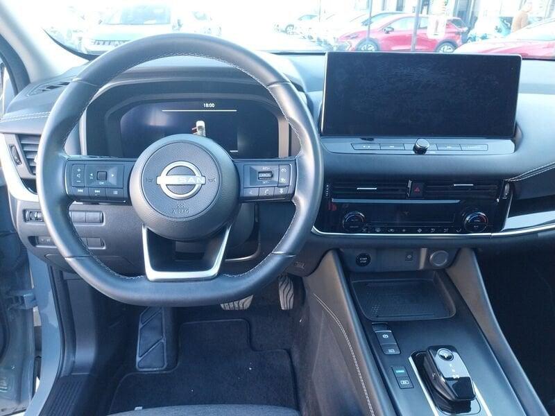 Nissan Qashqai Qashqai 1.5 e-power N-Connecta 2wd