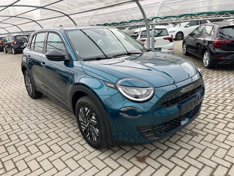 FIAT 600 600 Hybrid 110 CV DCT MHEV Pop