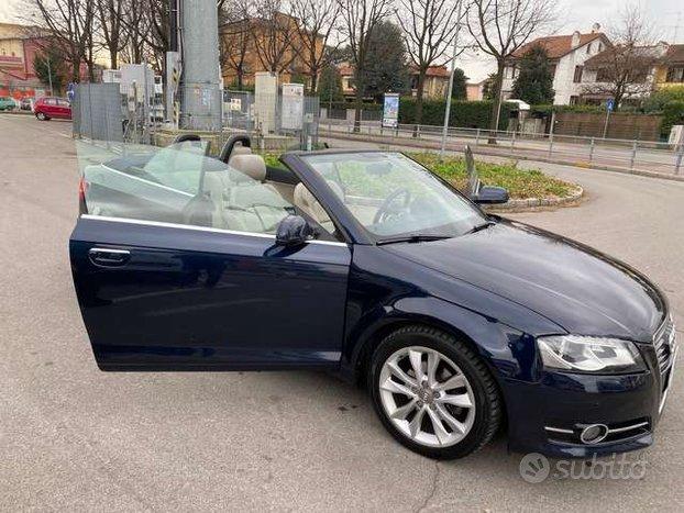 Audi A3 Cabrio 1.6 tdi Ambition