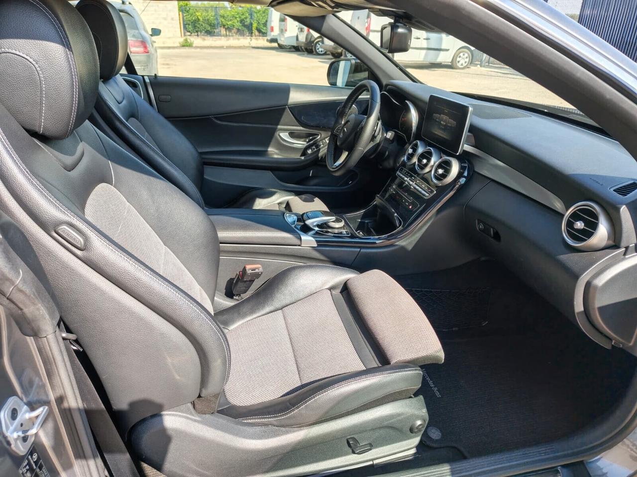 Mercedes-benz C 220 d 4Matic Auto Cabrio Executive