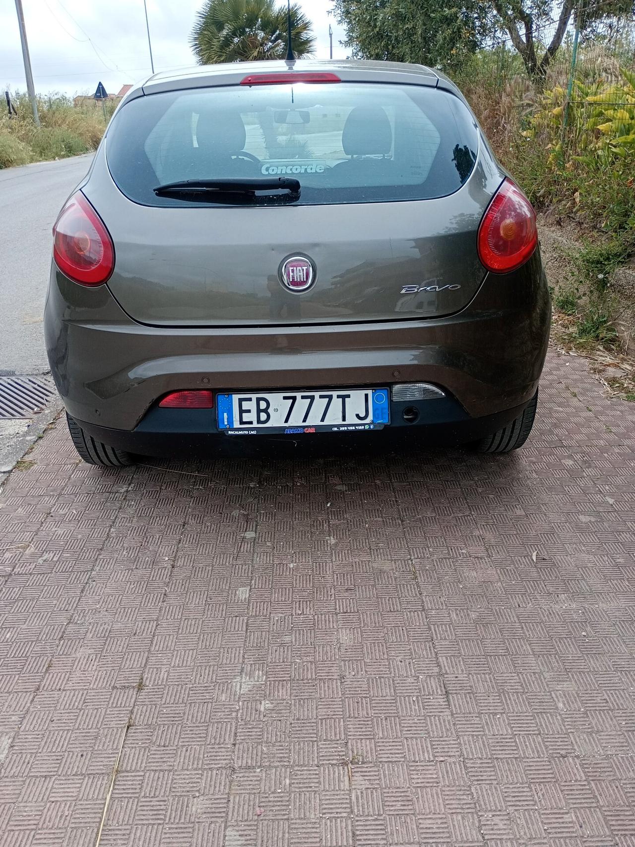 Fiat Bravo 1.6 MJT 120 CV DPF Active