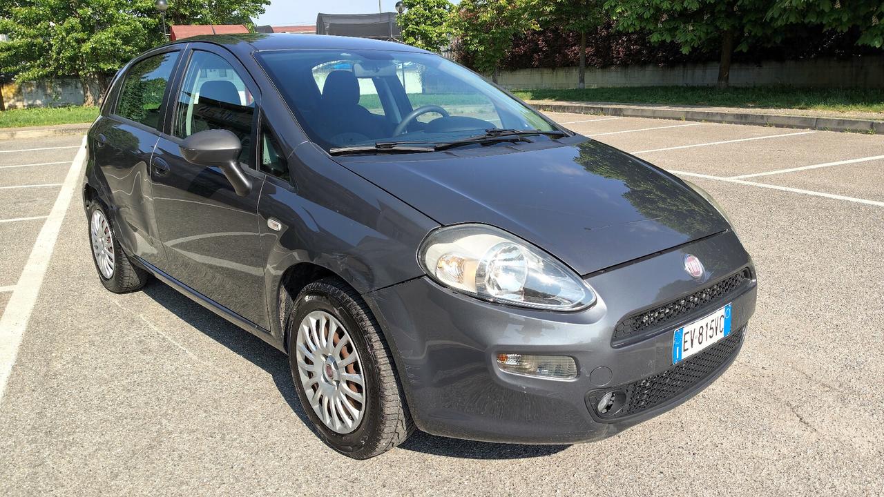 Fiat Punto 1.2 5p Euro 6 Street