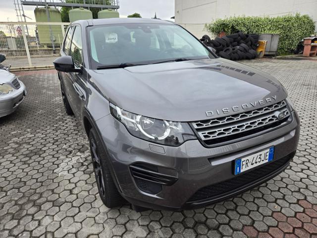 LAND ROVER Discovery Sport 2.0 TD4 150 CV Auto Business Ed.Premium Pure
