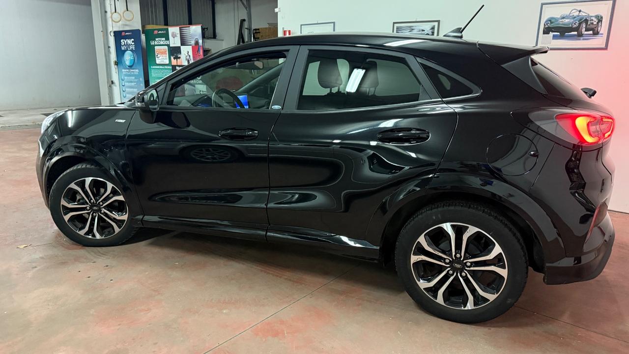 Ford Puma 1.0 EcoBoost Hybrid 125 CV S&S ST-Line