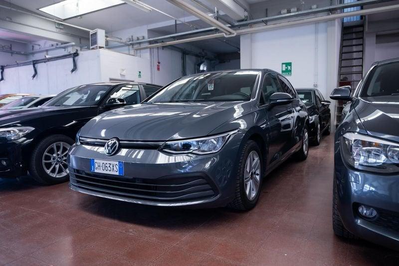 Volkswagen Golf 2.0 TDI DSG SCR Life