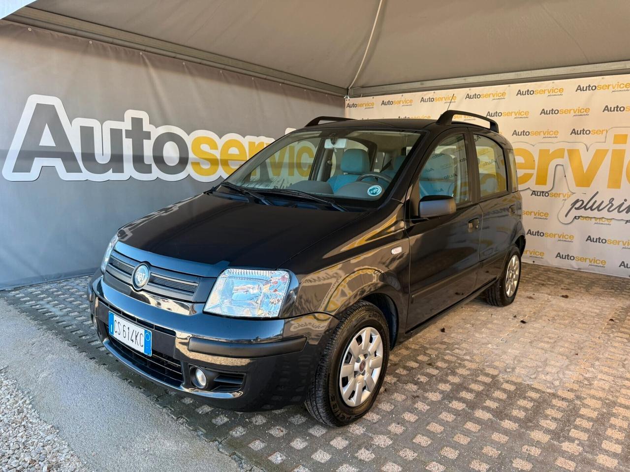 Fiat Panda 1.2gpl CAMBIO AUTOMATICO