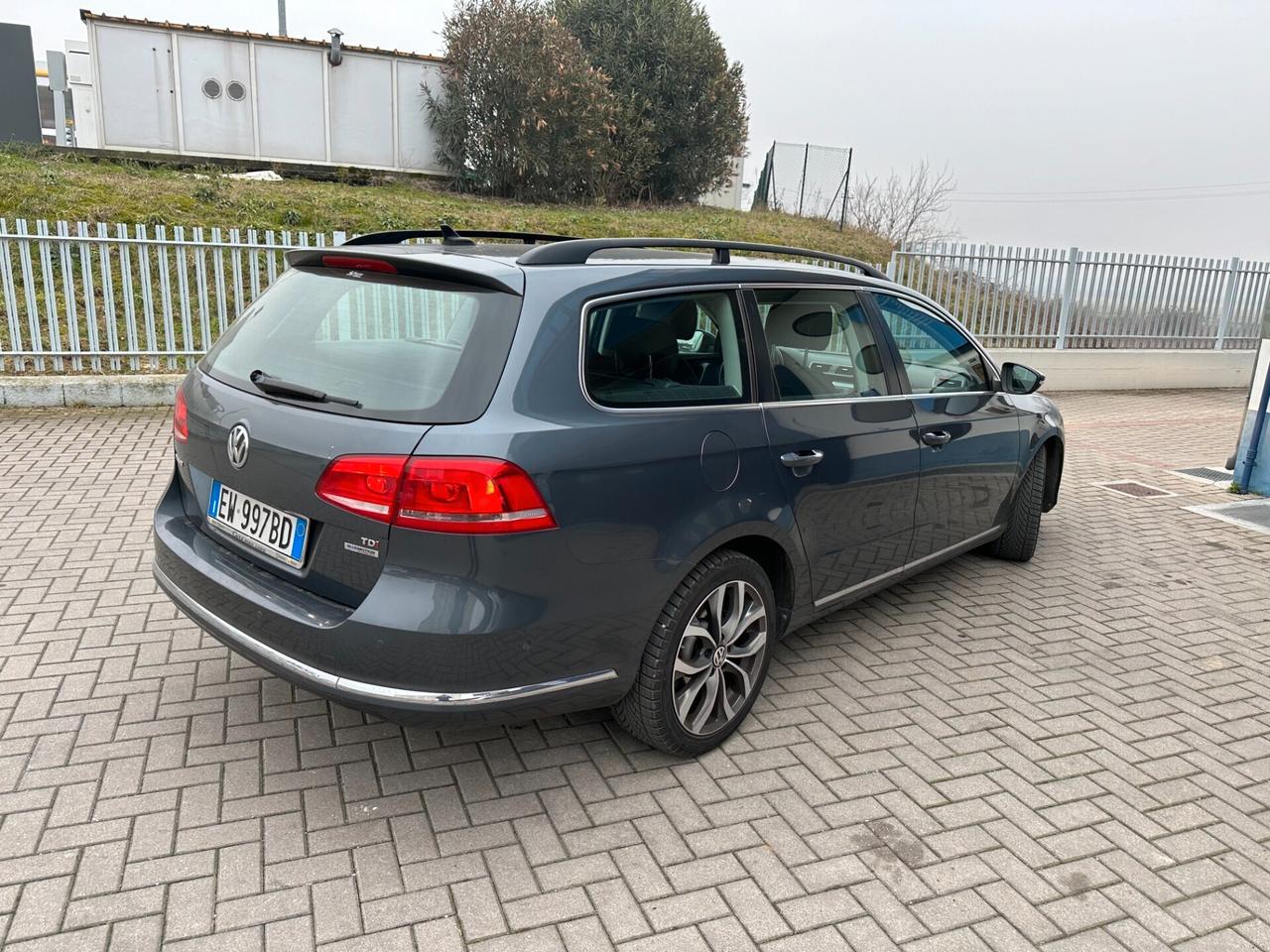 Volkswagen Passat Var. 1.6 TDI Comfortline BM.Tech.