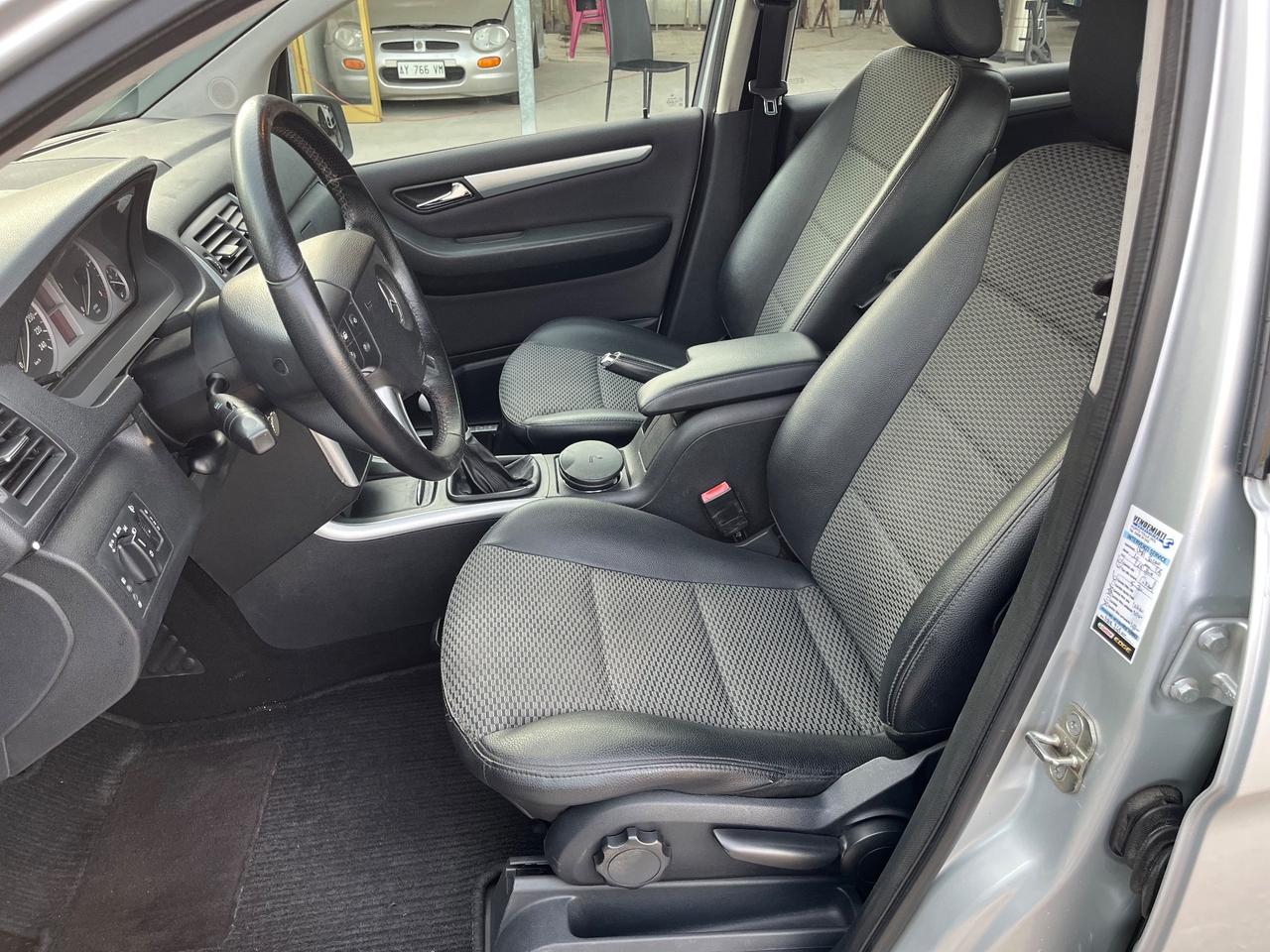 MERCEDES B180 CDI DIESEL
