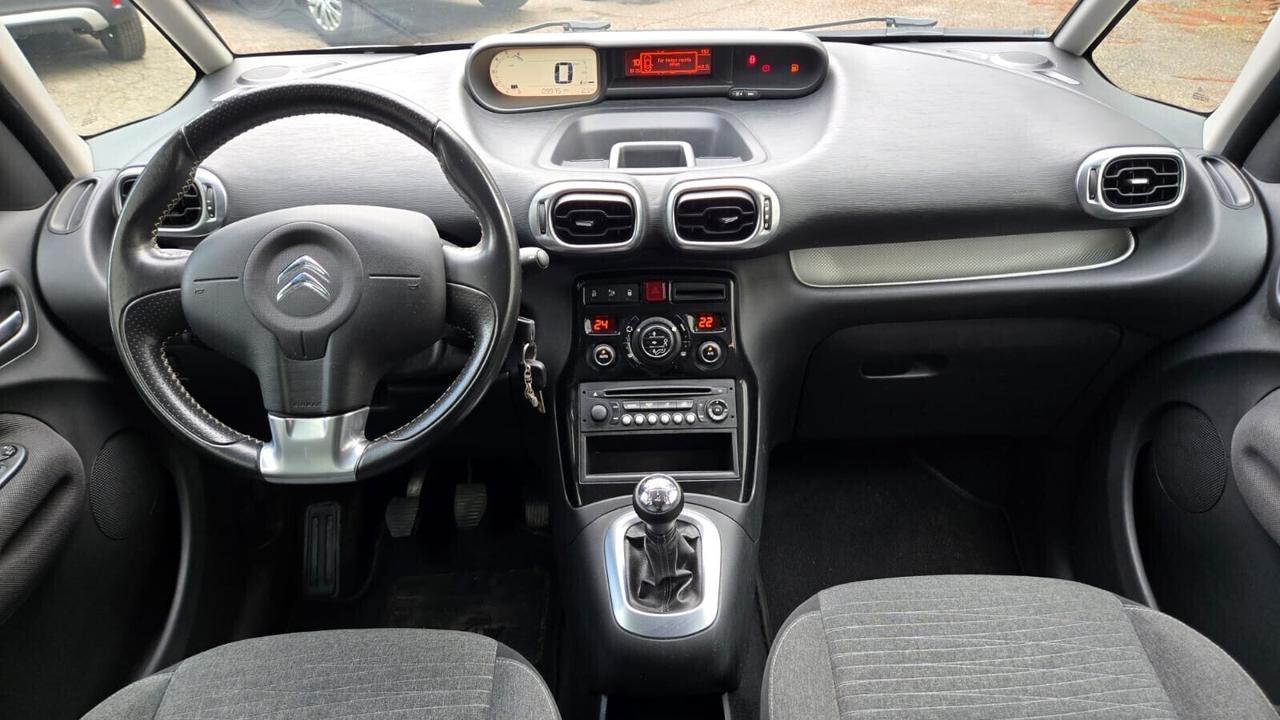 Citroen C3 Picasso C3 Picasso PureTech 110 Exclusi