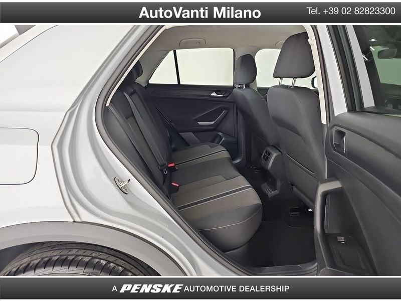 Volkswagen T-Roc T-Roc 1.6 TDI SCR Style BlueMotion Technology