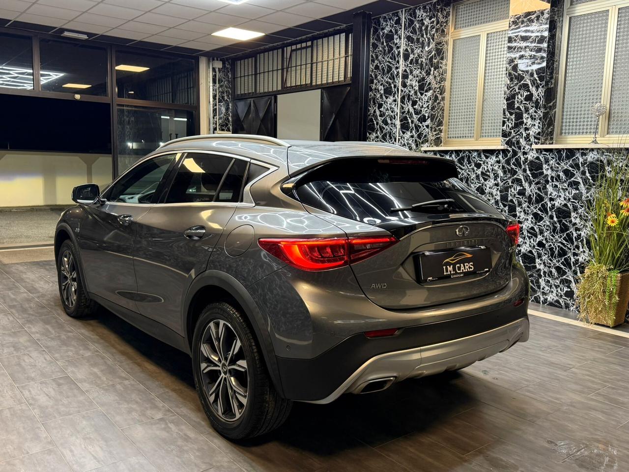 Infiniti QX30 2.2 diesel DCT AWD Premium Tech