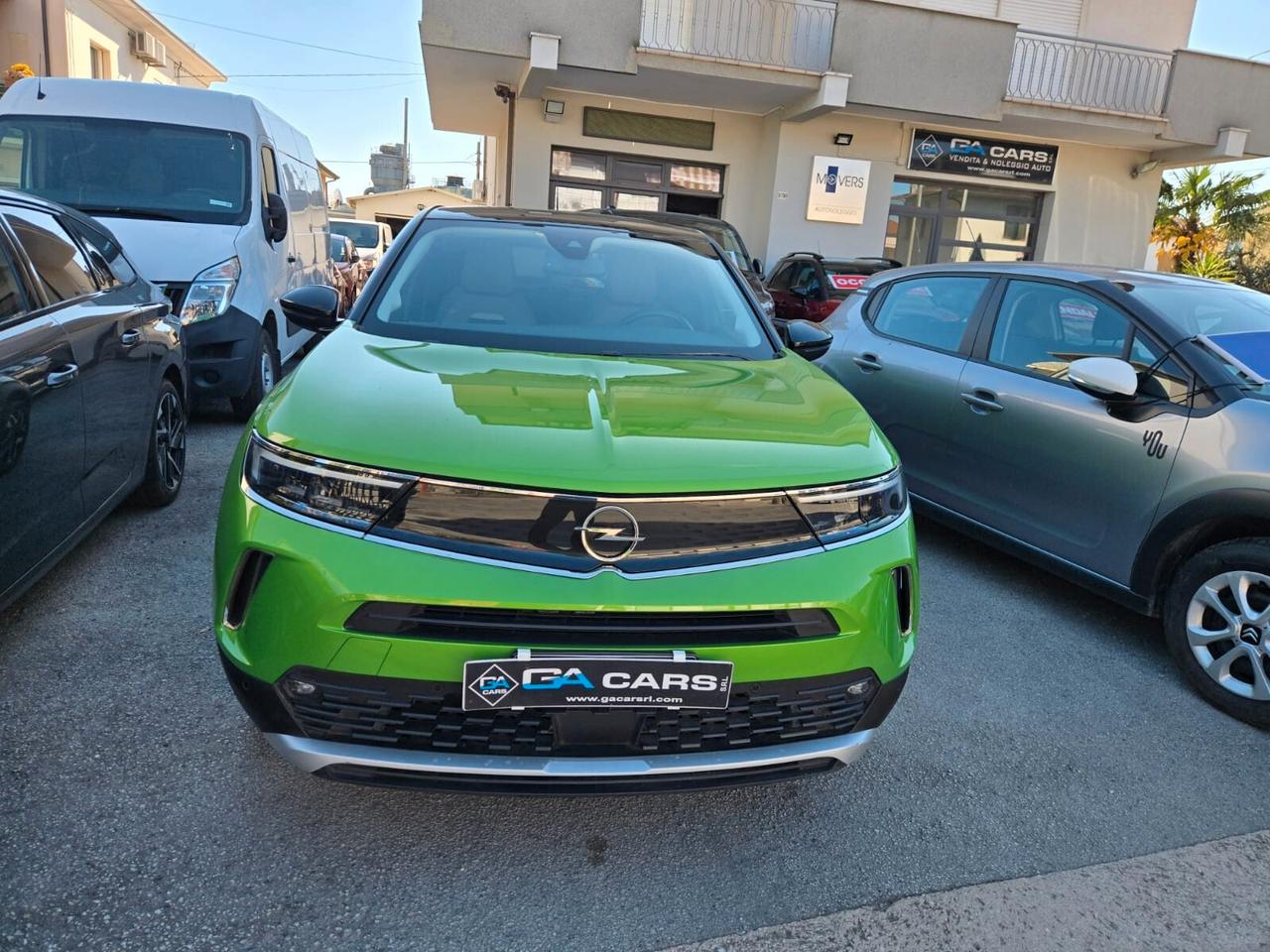OPEL MOKKA ELEGANCE 1.2 101 cv BENZINA -PROMO MAGGIO GA FIN&SAFE-