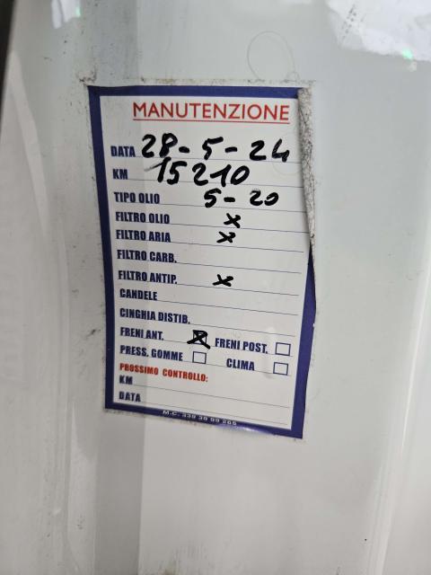 Ford Transit Courier 1.0 EcoBoost da 998 cc