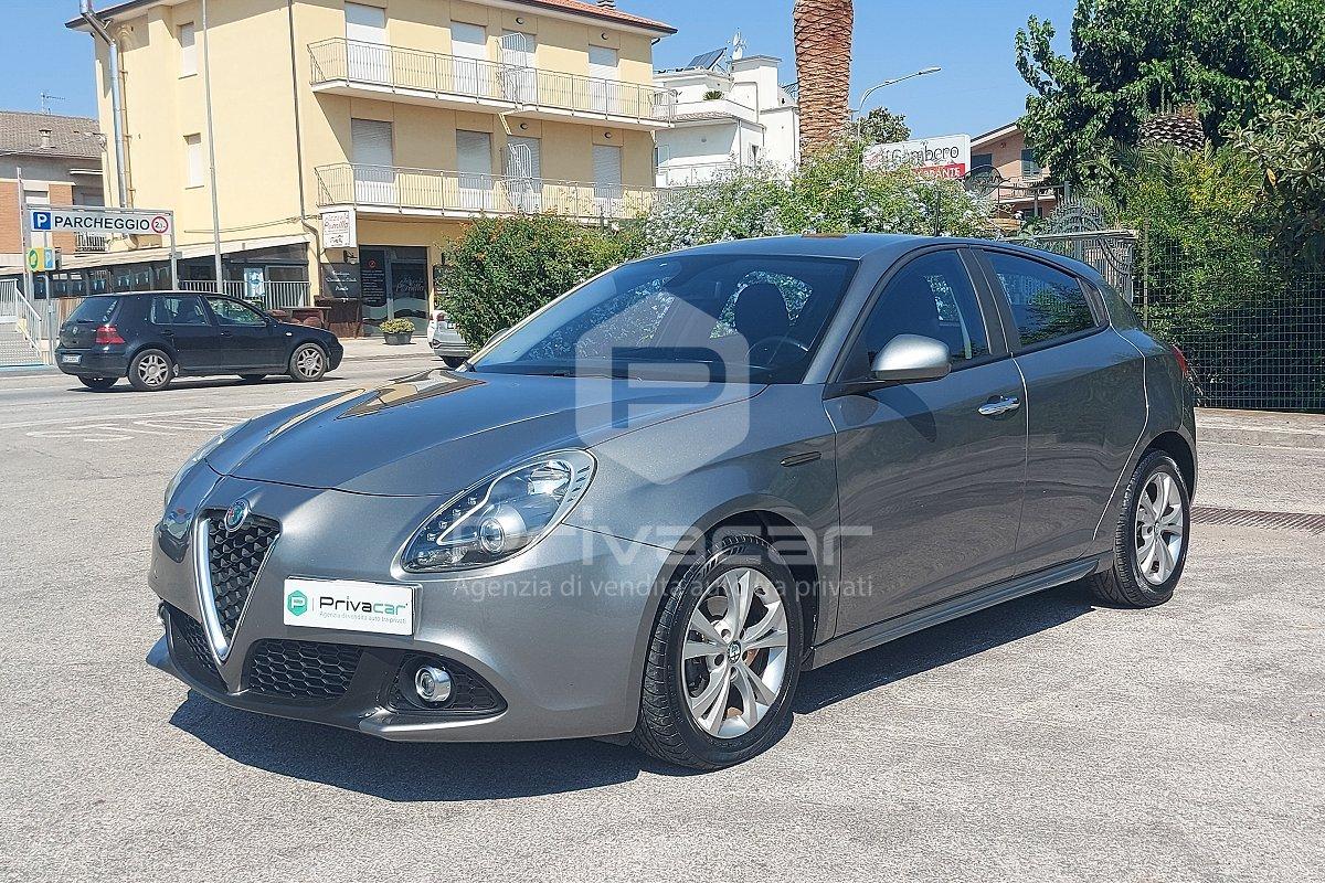 ALFA ROMEO Giulietta 1.6 JTDm-2 120 CV Progression