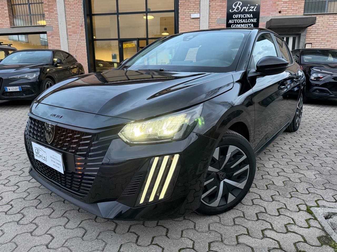 Peugeot 208 PureTech 100 Stop&Start 5 porte Style