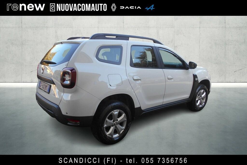 Dacia Duster 1.0 tce ECO-G Comfort SL DaciaPlus 4x2