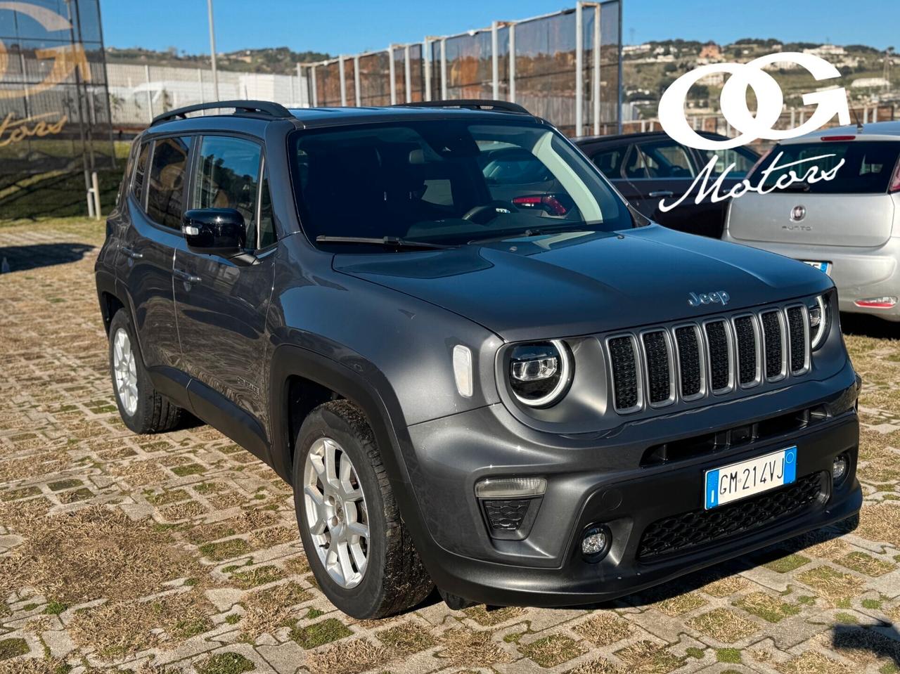 Jeep Renegade 1.6cc M-Jet II 130cv Limited Full LED