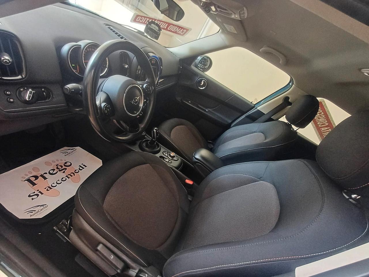 Mini Countryman 2.0D 150CV**PARI AL NUOVO**
