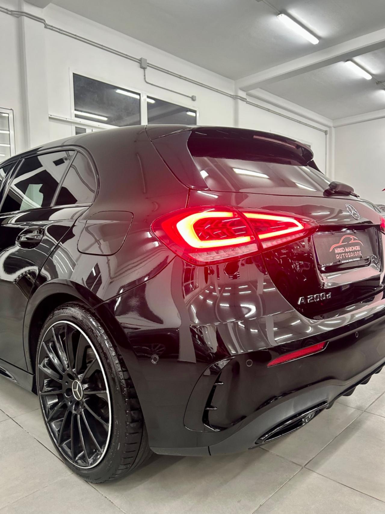 Mercedes classe A 200 d AMG Premium PROMO FINANZIABILE