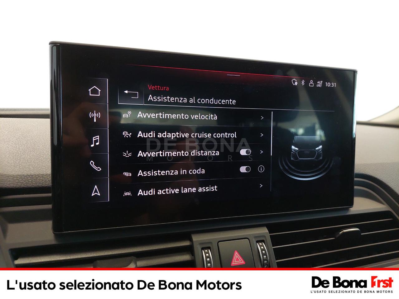 Audi Q5 40 2.0 tdi mhev quattro 204cv s-tronic