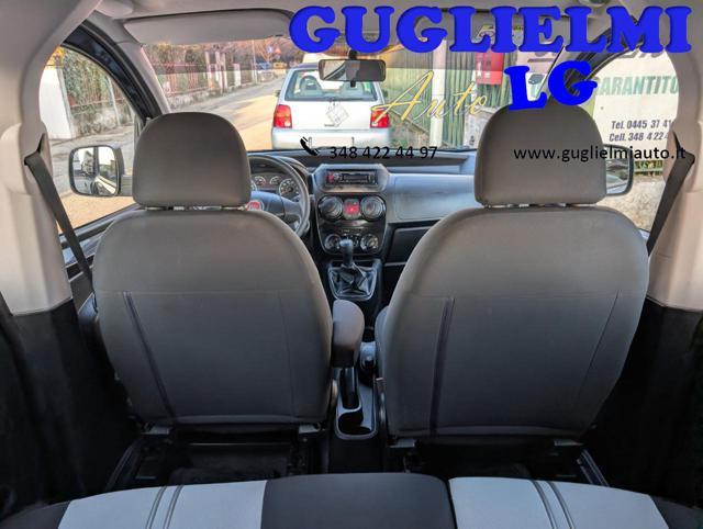 FIAT Qubo 1.3 MJT 75 CV Dynamic
