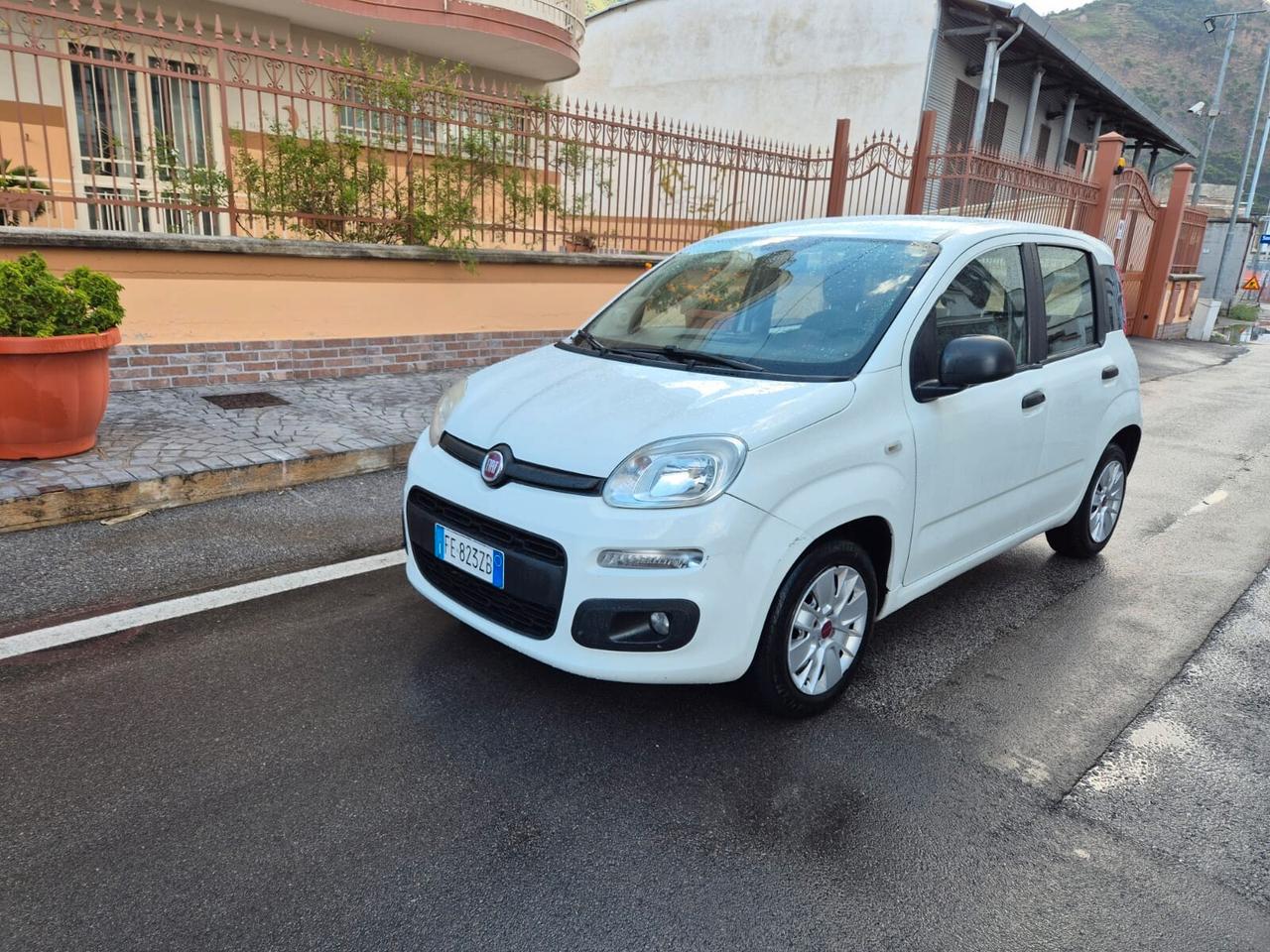 Fiat Panda 1.3 MJT 80 CV 2016