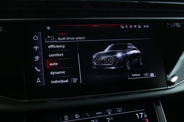 AUDI Q8 50 TDI 286 CV quattro S-line Black Edition