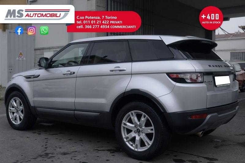 Land Rover RR Evoque 2.2 TD4 5p. Dynamic Unicoproprietario