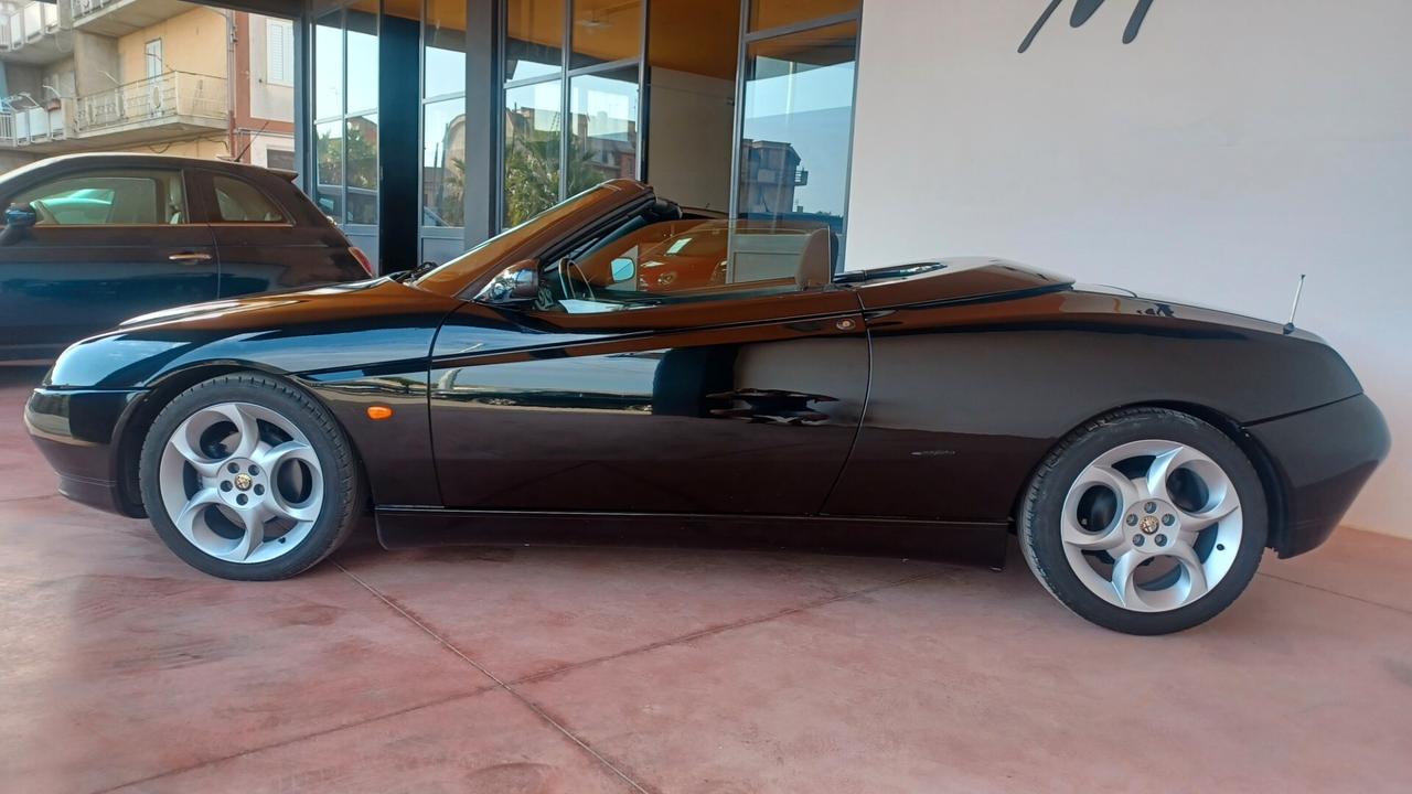 Alfa Romeo GTV Spider 2.0i 16V Twin Spark cat