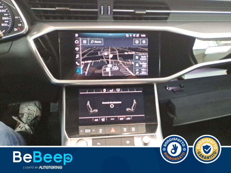 Audi A6 AVANT 35 2.0 TDI MHEV BUSINESS DESIGN S-TRONIC
