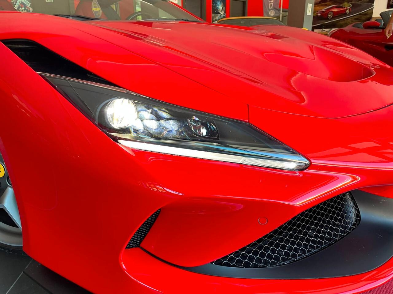 FERRARI F8 SPIDER 720cv IPERFULL