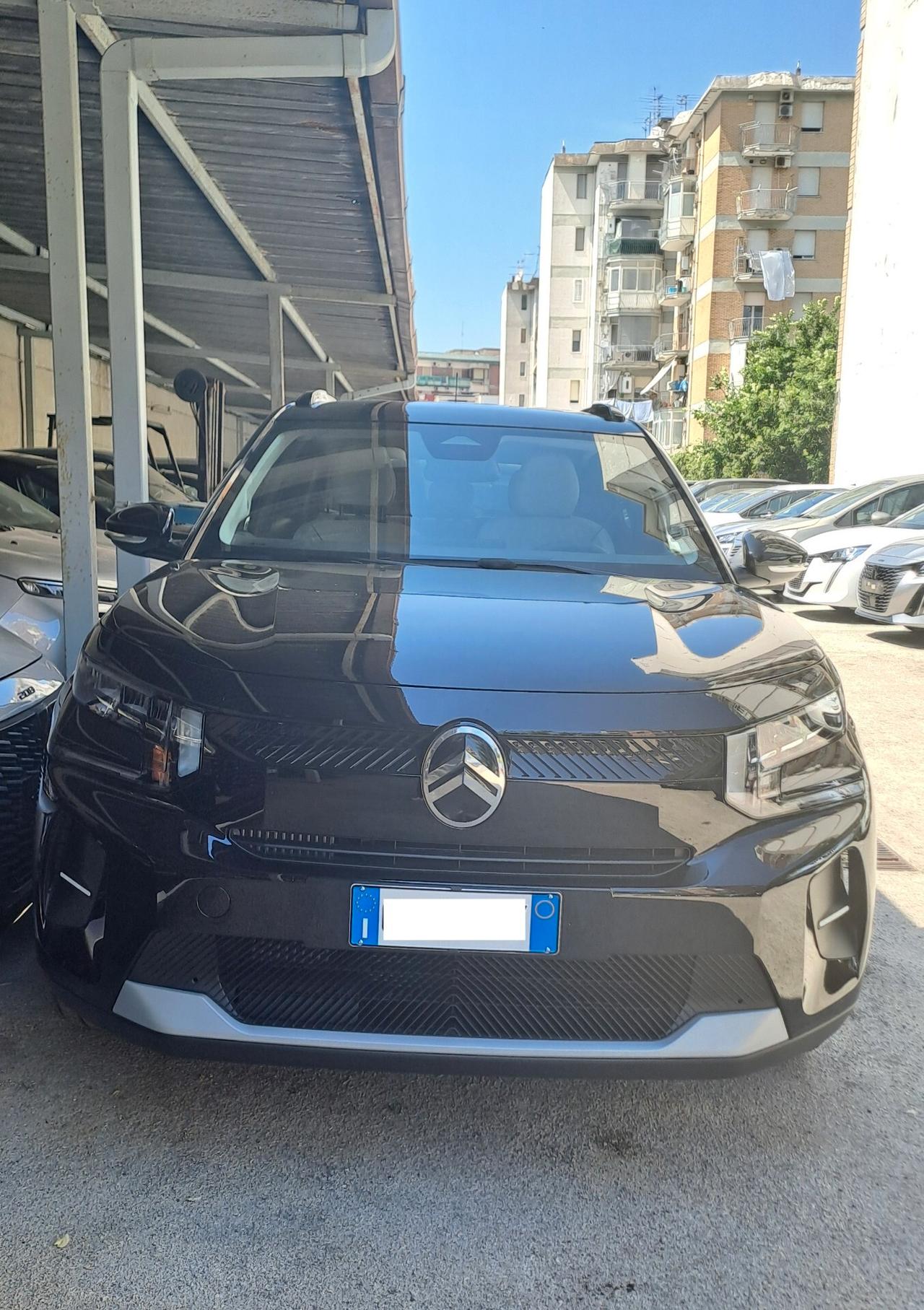 Nuova Citroen C3 1.2 100cv RESTYLING