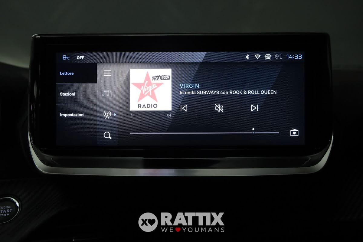 Peugeot 208 1.2 hybrid Allure e-dcs 6