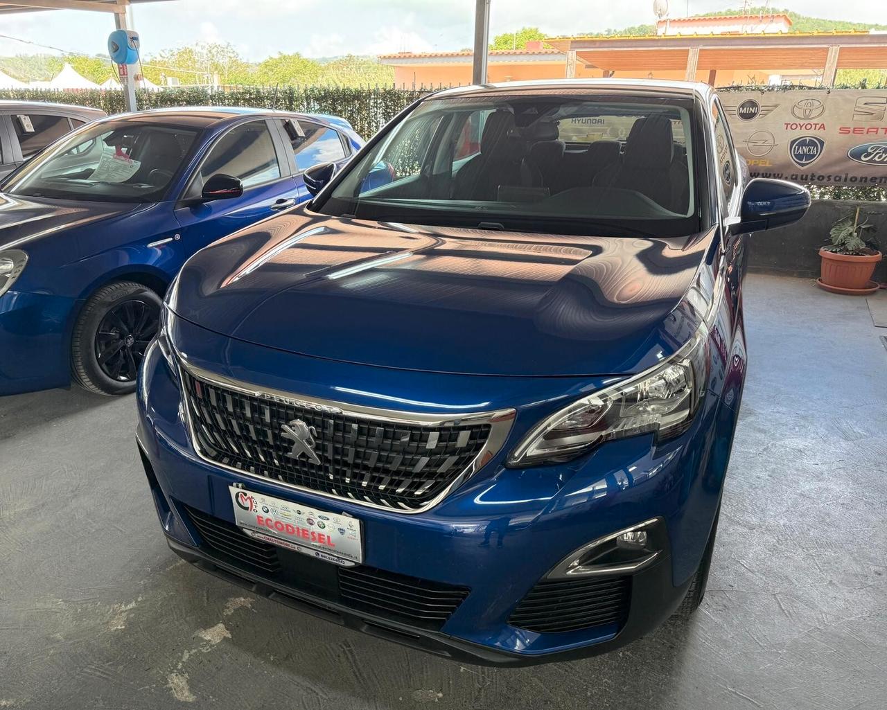 Peugeot 3008 BlueHDi 130 S&S Business