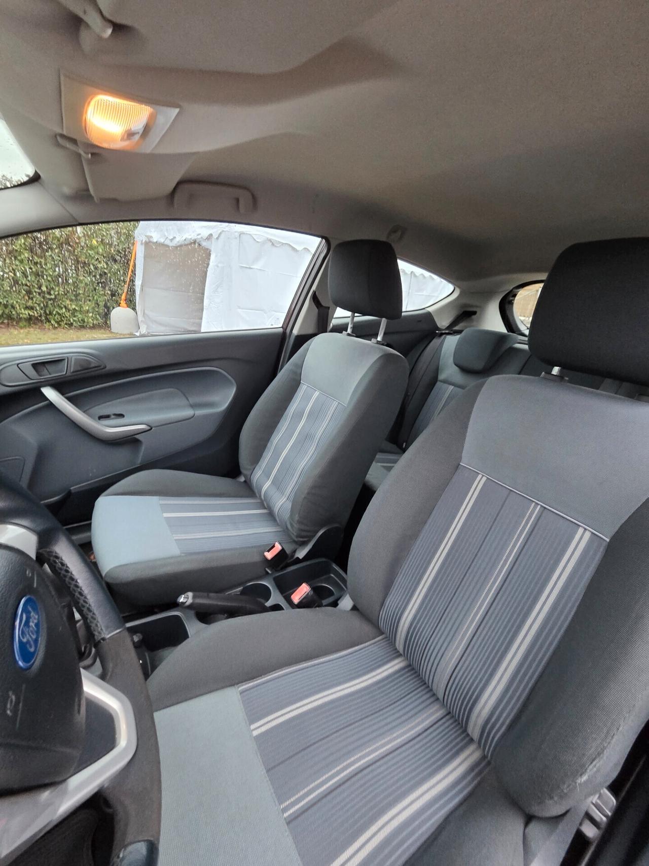 Ford Fiesta Fiesta+ 1.2 82CV 3 porte FINANZIABILE