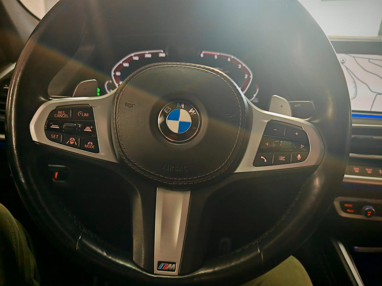 Bmw X6 xDrive30d 48V Msport