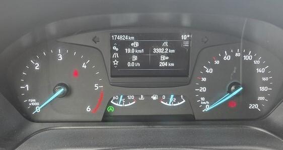 Ford Fiesta 1.5 tdci 86cv 5 porte