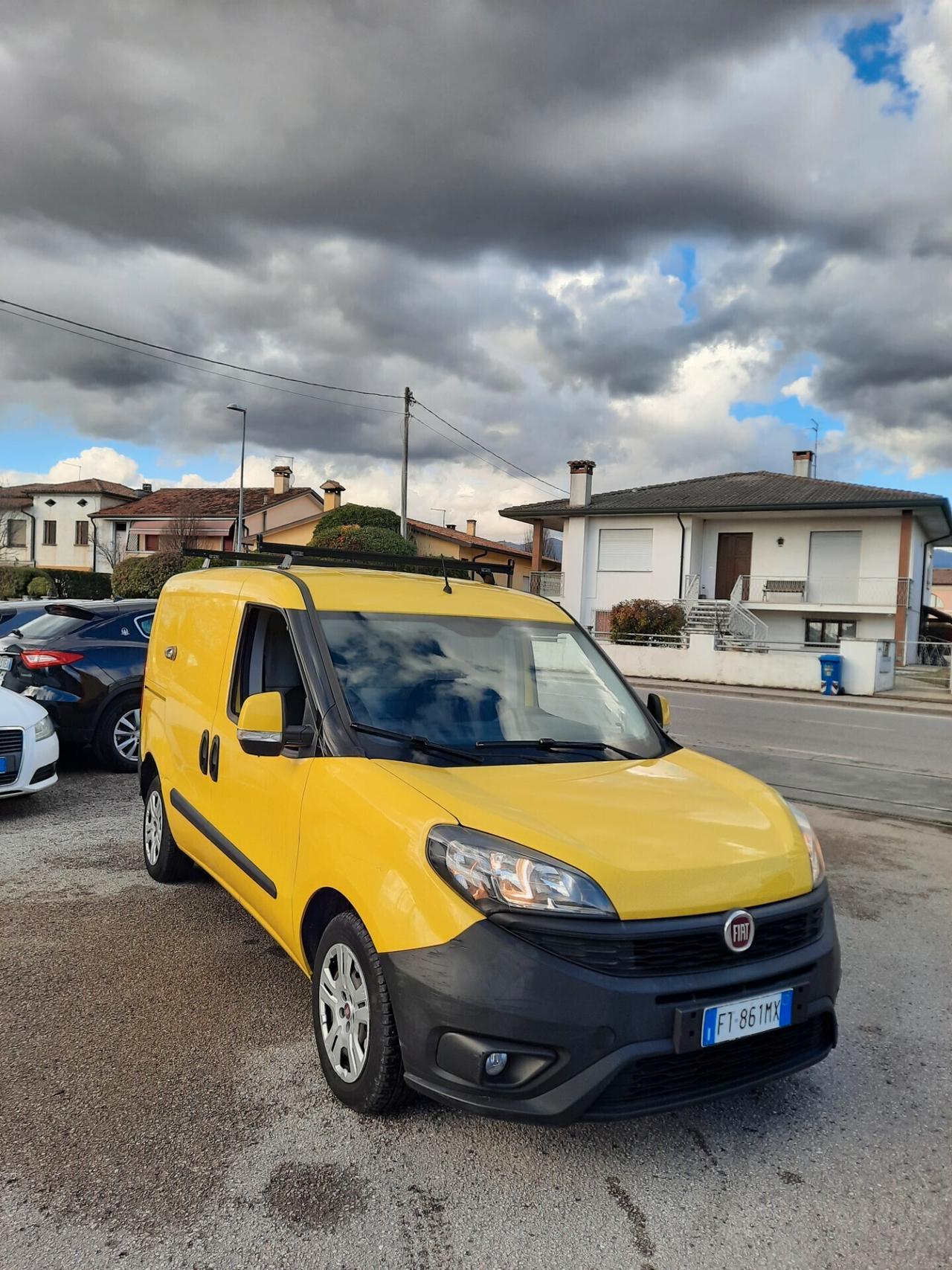 Fiat Doblo Doblò 1.3 MJT PC-TN PR.IVATO Cargo Lamierato SX