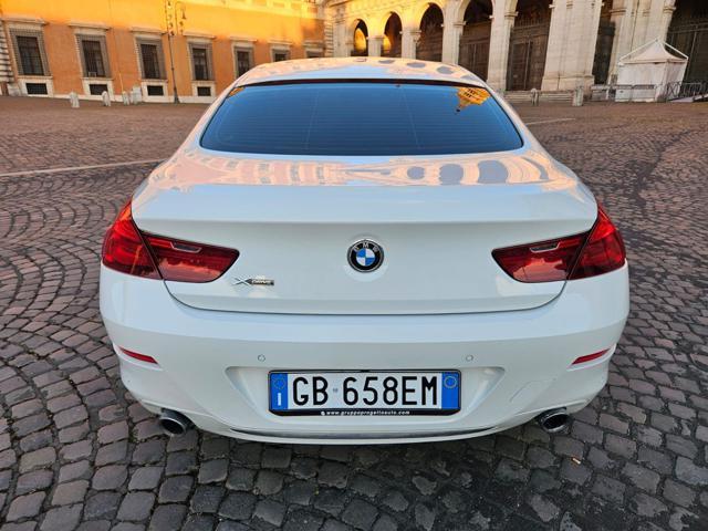 BMW 640 d xDrive Gran Coupé Luxury/EURO 6b