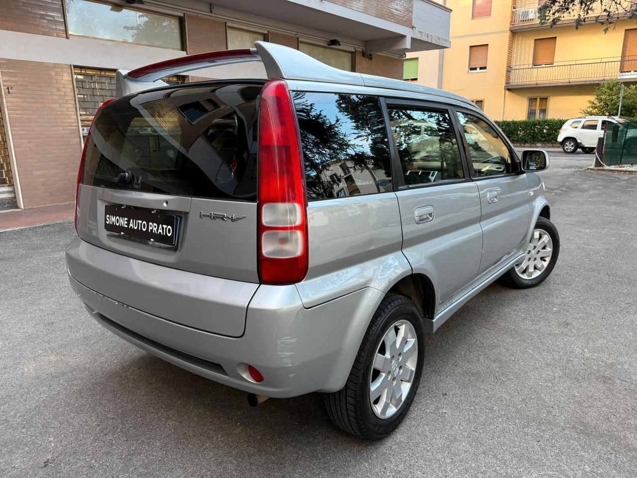 Honda HR-V 1.6i 16V VTEC cat 5 porte Sport