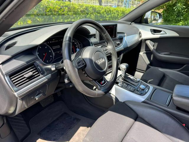 AUDI A6 Avant 3.0 TDI 204 CV quattro S tronic s-line