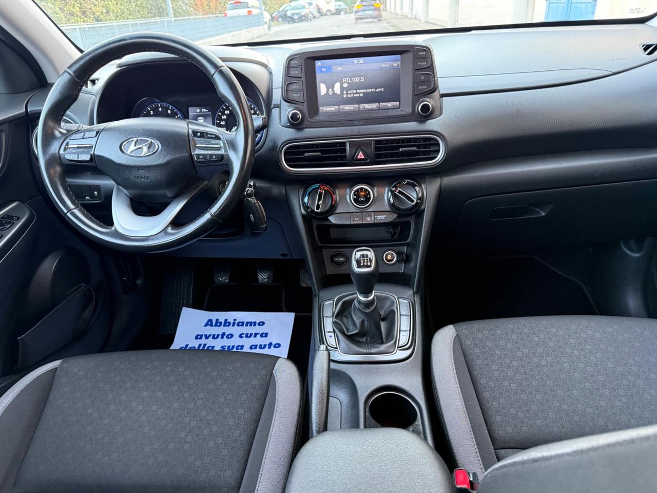Hyundai Kona 1.0 T-GDI Comfort