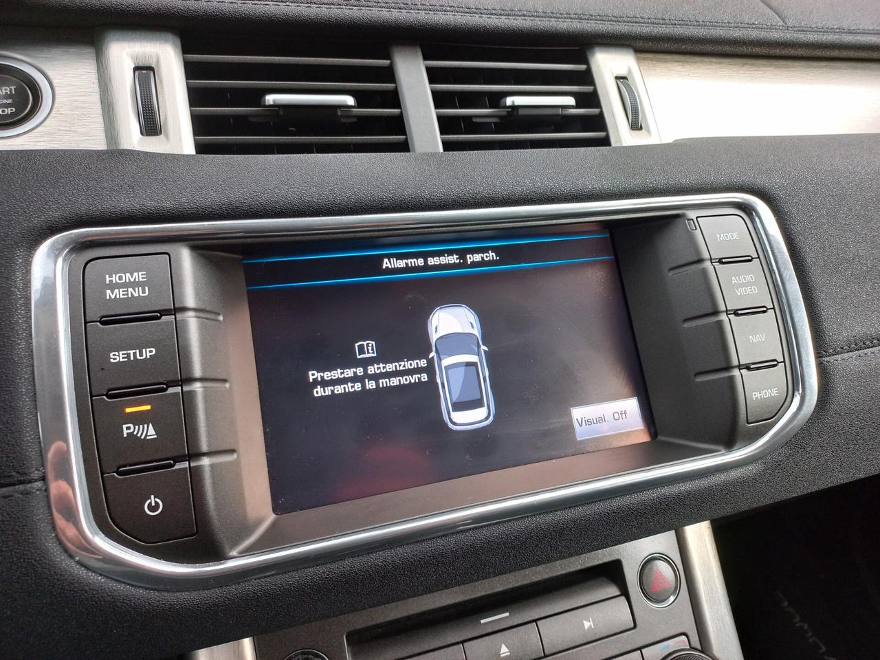 Land Rover Range Rover Evoque Range Rover Evoque 2.2 TD4 5p. Pure