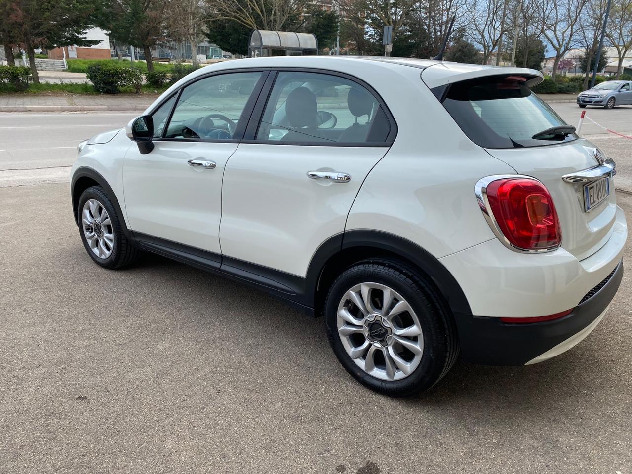 Fiat 500X 1.4 MultiAir 140 CV Pop Star