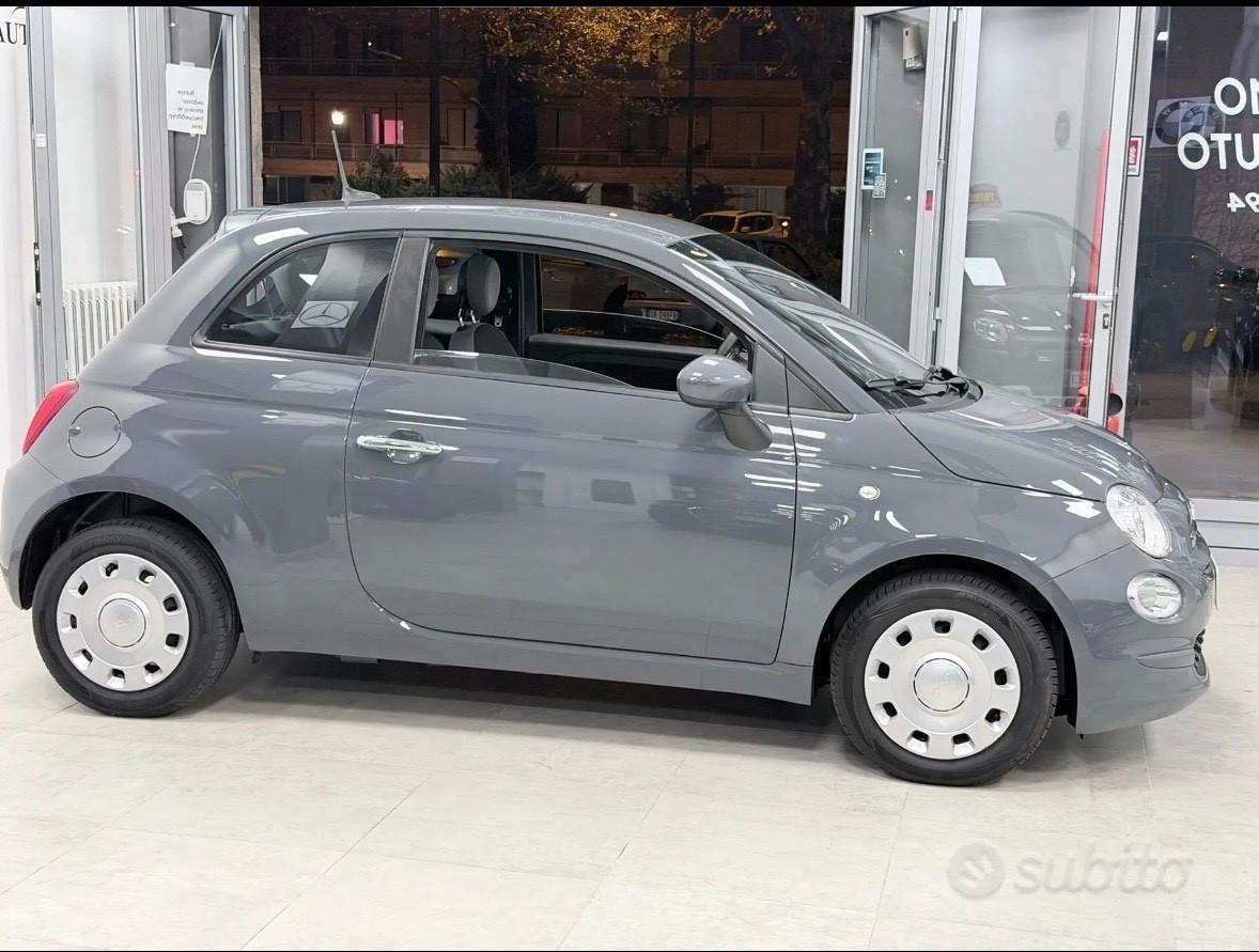 FIAT 500 1.0 Hybrid Pop Start – 2020 – € 9.900