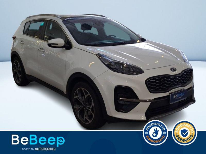 KIA Sportage 1.6 CRDI MHEV GT LINE 30TH 2WD 136CV DCT
